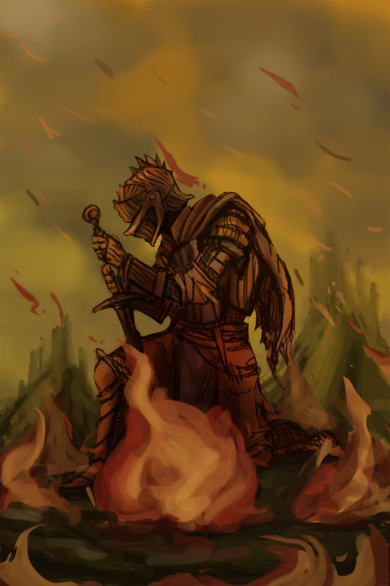 video game Dark Souls III Image