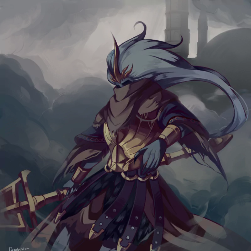 video game Dark Souls III Image