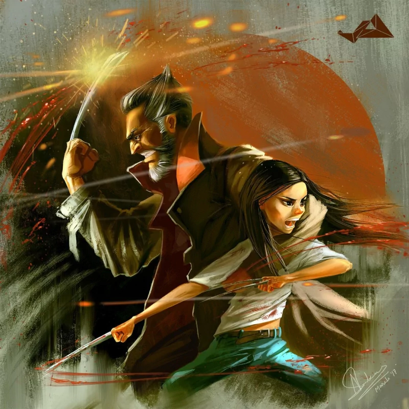 movie Logan Image