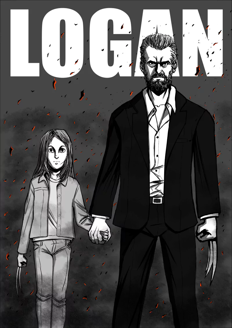 movie Logan Image