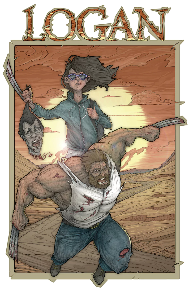 movie Logan Image