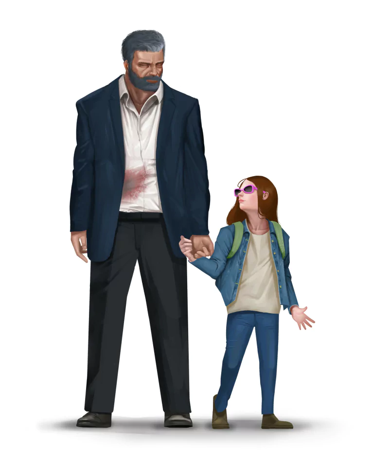 movie Logan Image