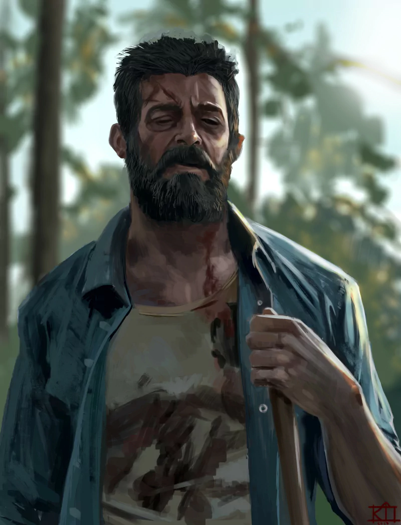 movie Logan Image