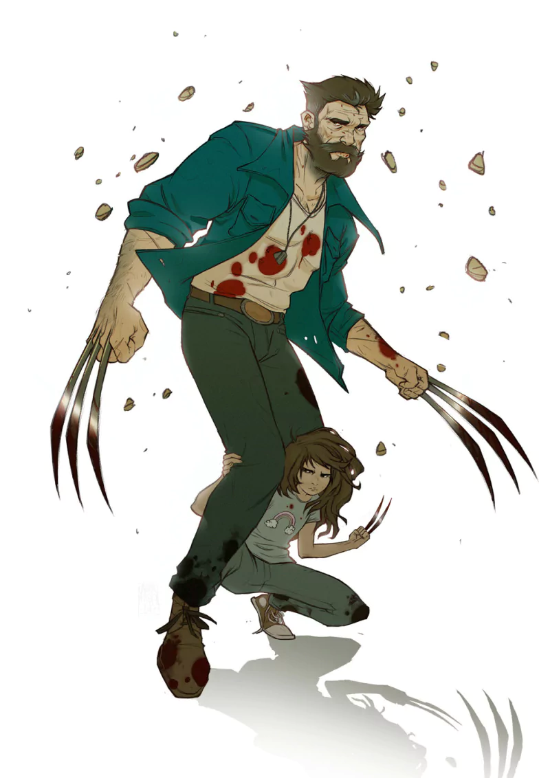 movie Logan Image
