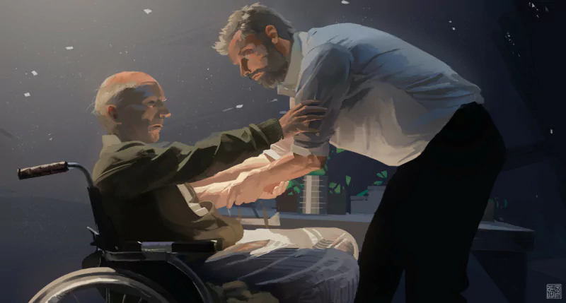 movie Logan Image