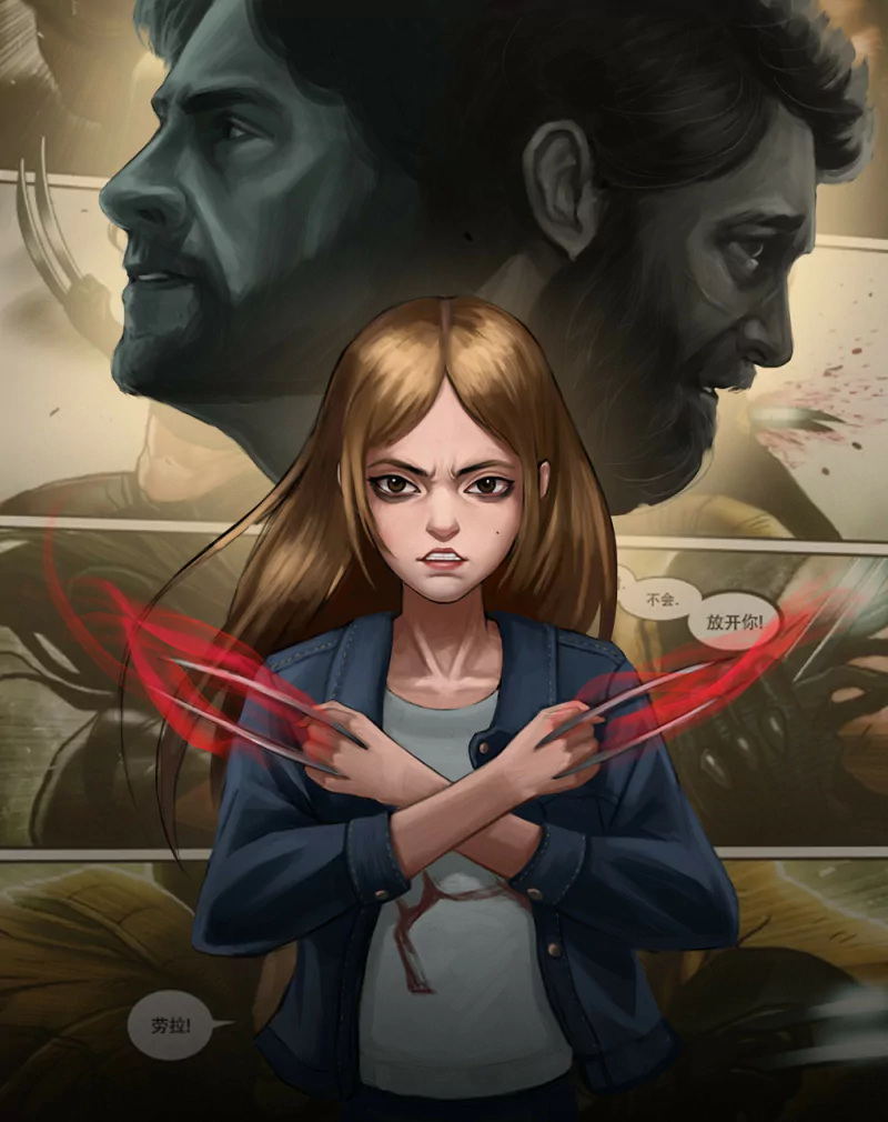 movie Logan Image