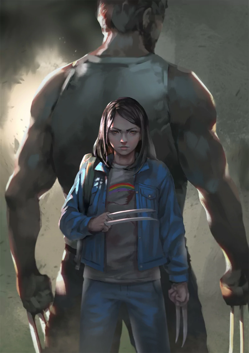 movie Logan Image