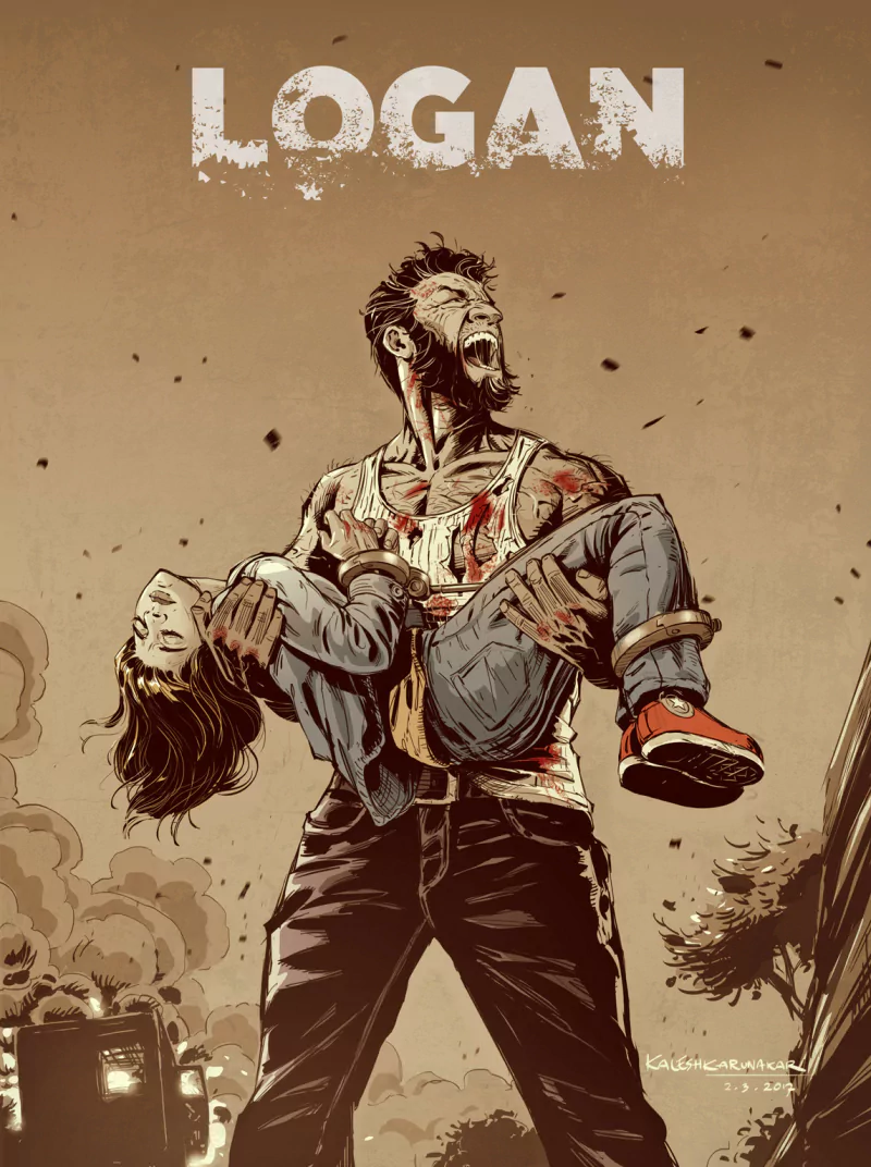 movie Logan Image