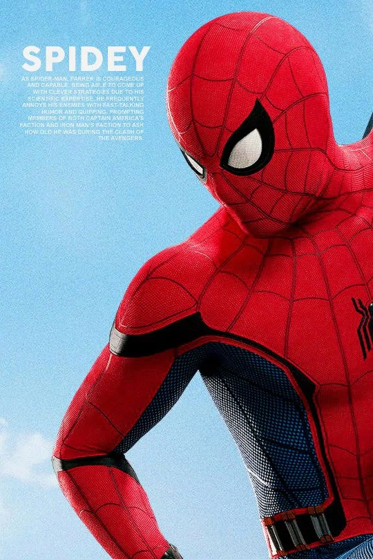 movie Spider-Man: Homecoming Image