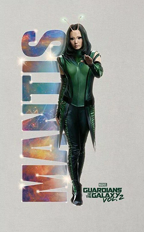 Mantis (Marvel Comics) movie Guardians of the Galaxy Vol. 2 Image