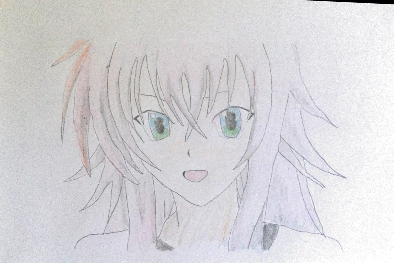  Rias Gremory
