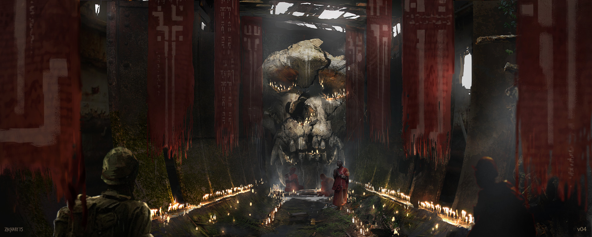 Kong: Skull Island Art