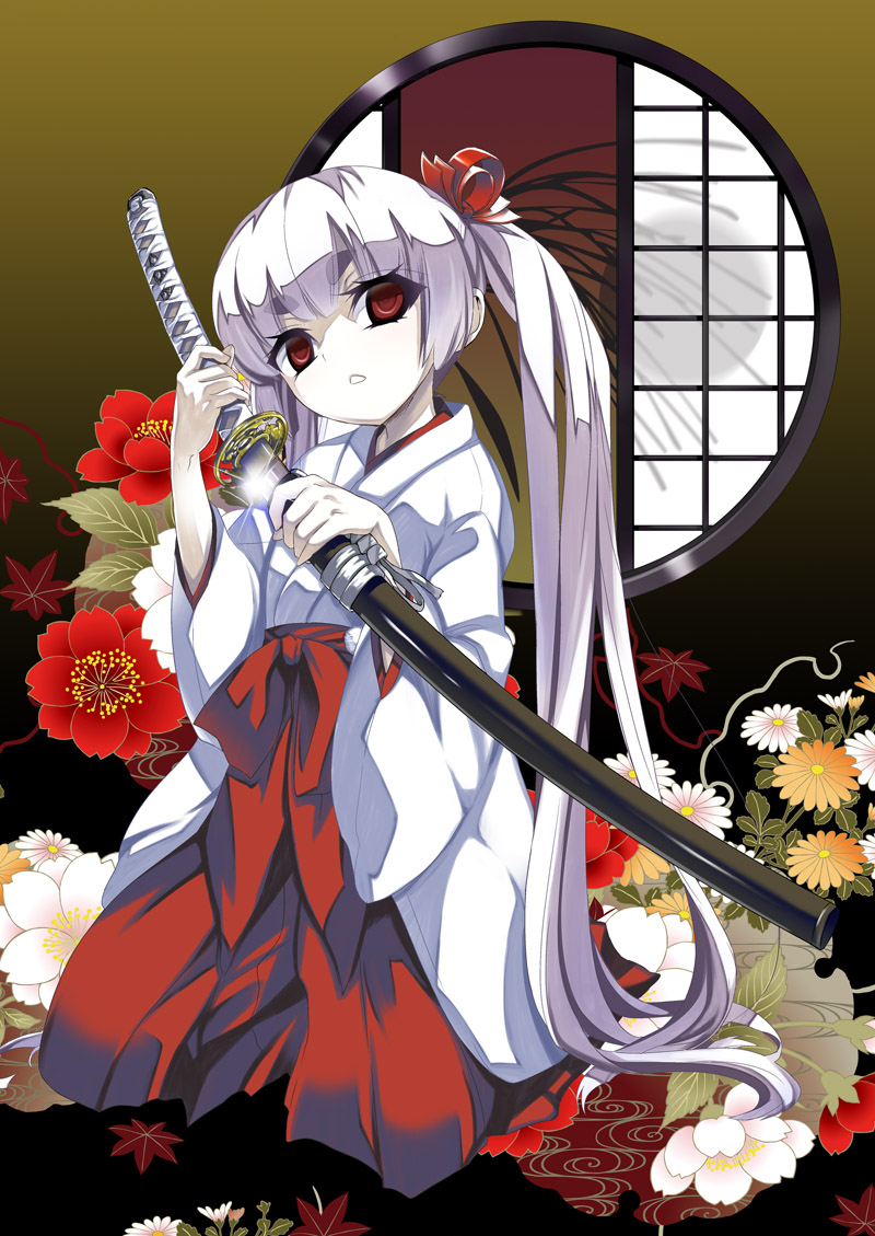 Anime Armed Girl's Machiavellism Art