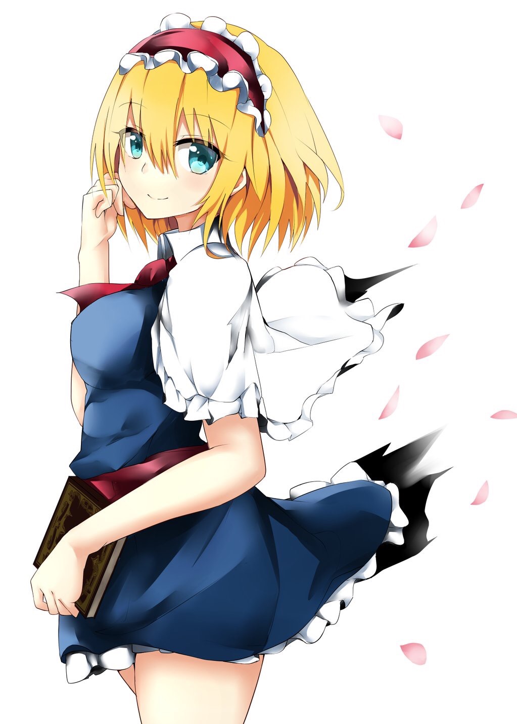 Anime Touhou Art