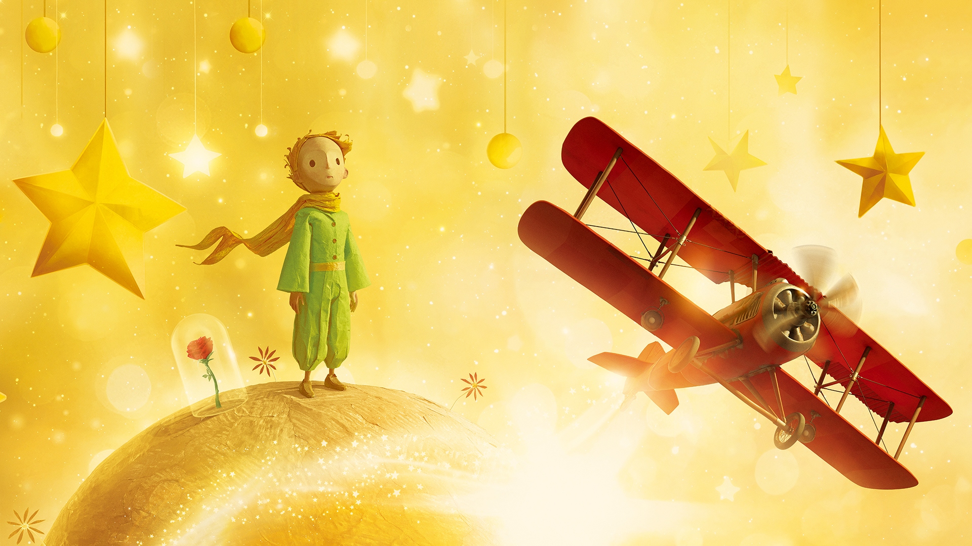 Download Movie The Little Prince Art