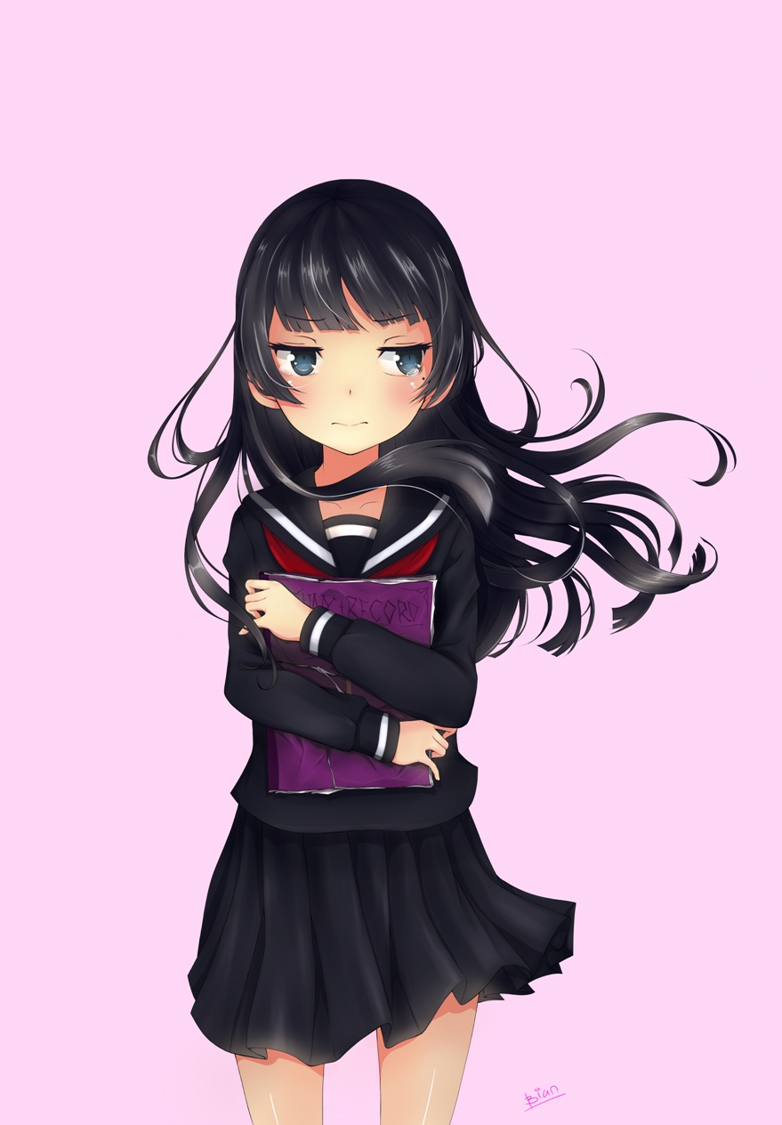 kuroneko's broken Destiny Record by bian