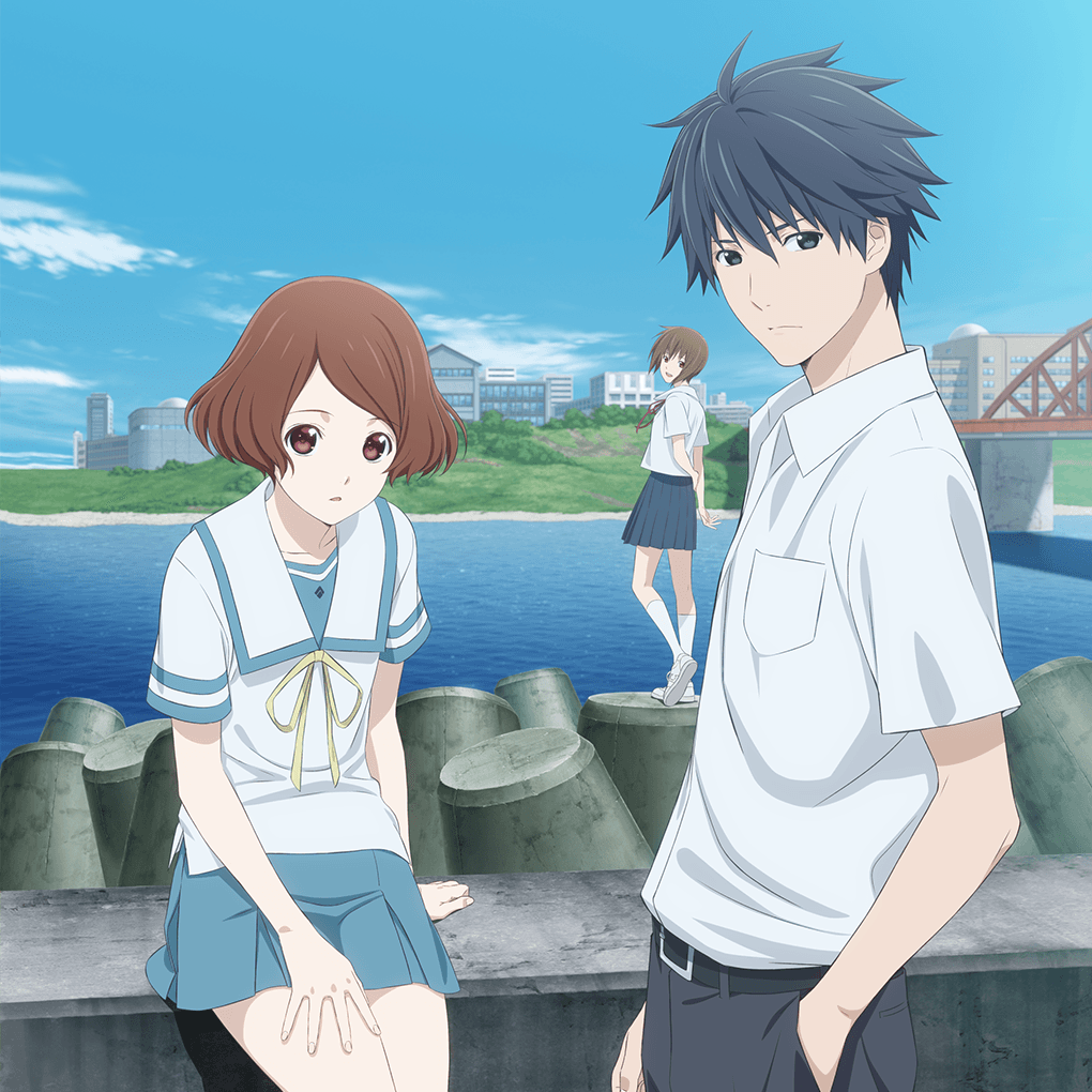 Download Sumire Souma Misora Haruki Kei Asai Anime Sakurada Reset Art