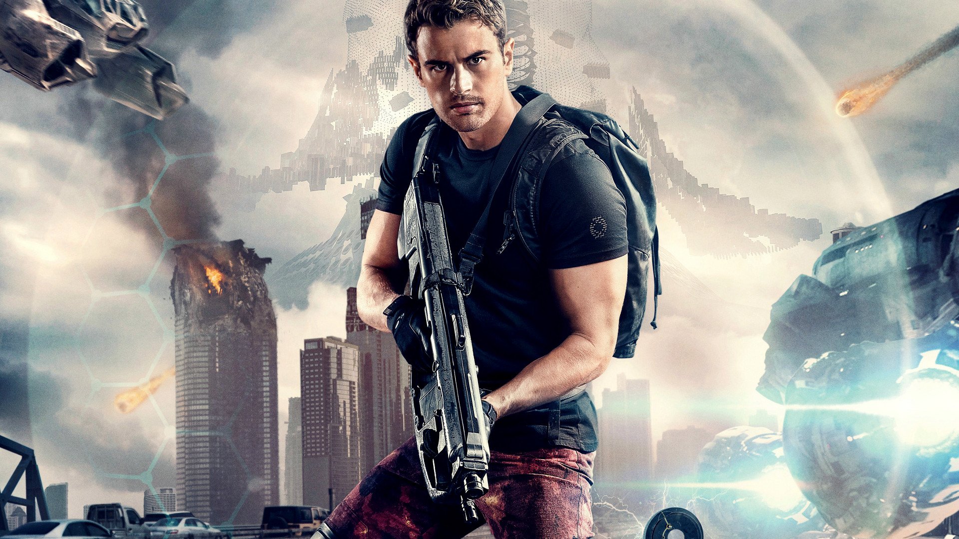 Download Movie The Divergent Series: Allegiant Art