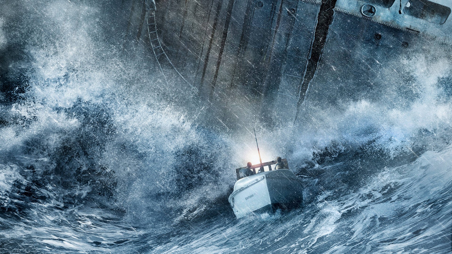 Download Movie The Finest Hours Art