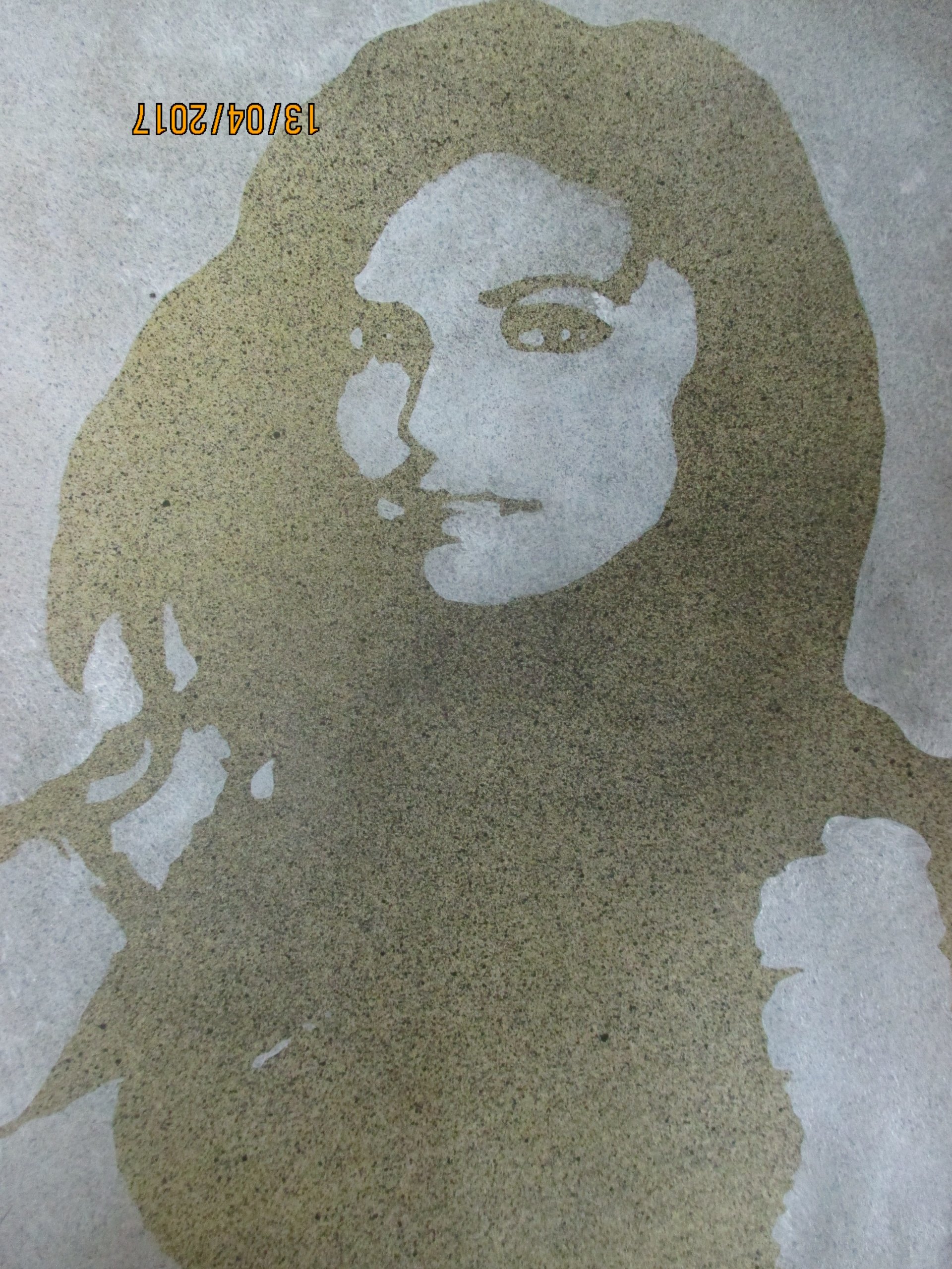 Fuzzy Girl by bluereaper