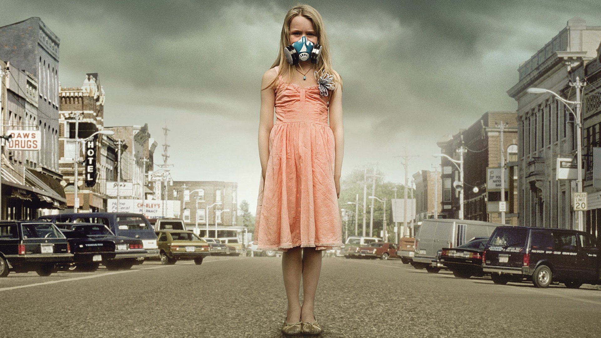 Download Movie The Crazies Art