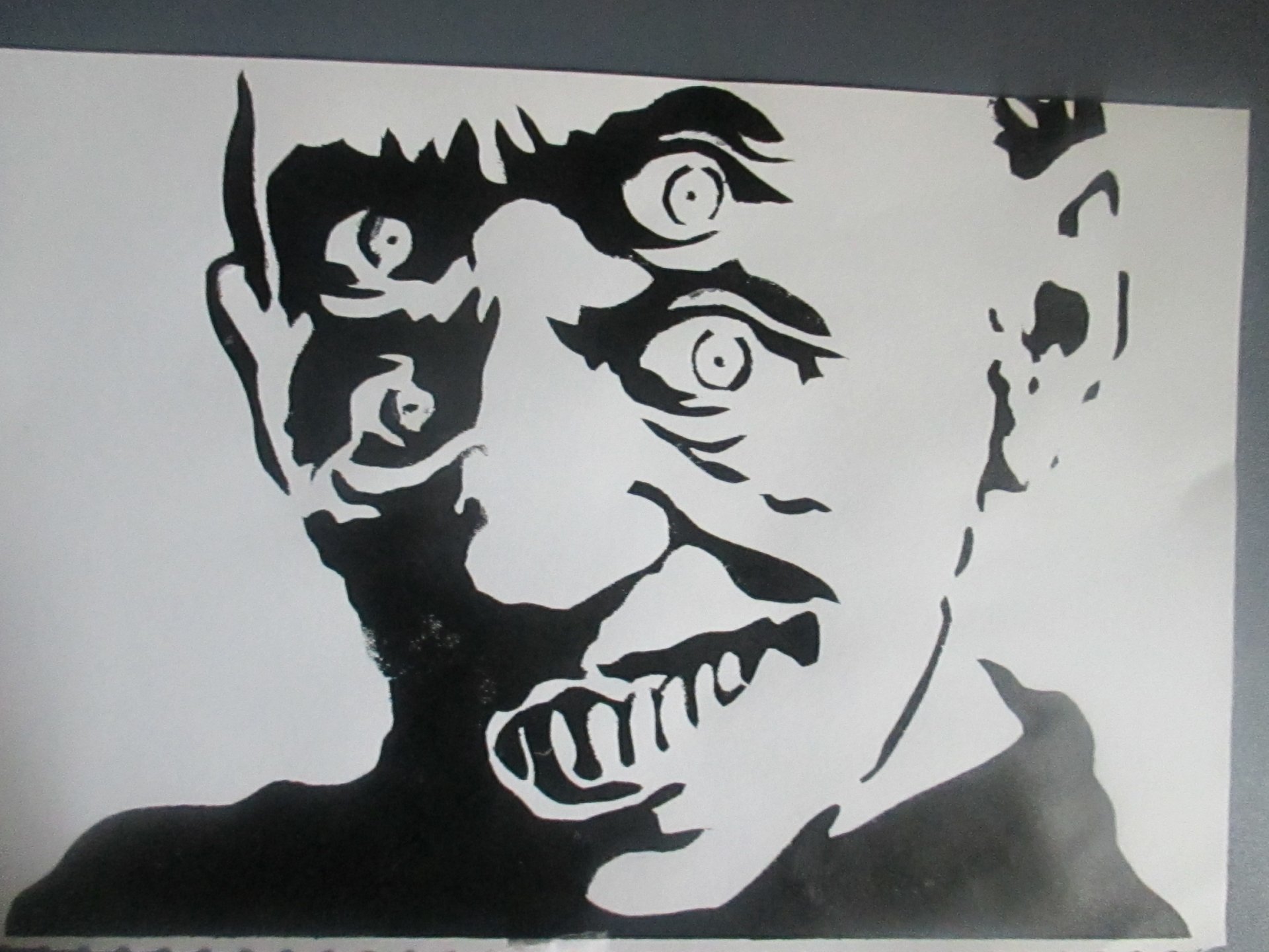 Say Cheese by bluereaper