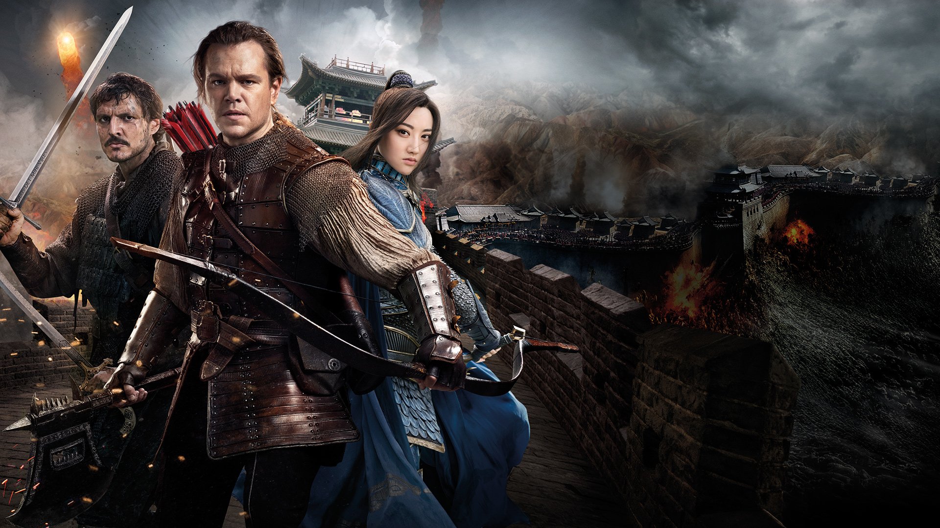 Download Movie The Great Wall Art
