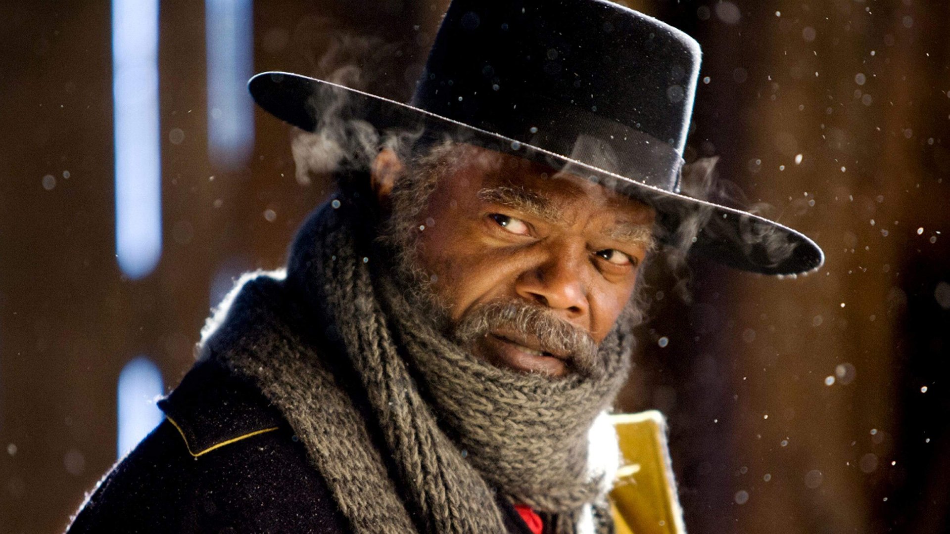 Download Movie The Hateful Eight Art
