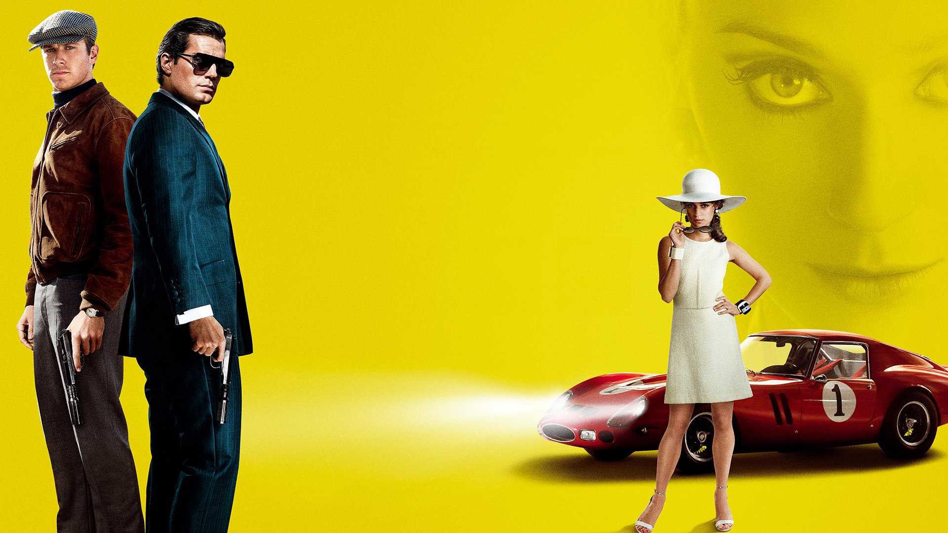 Download Movie The Man From U.N.C.L.E. Art