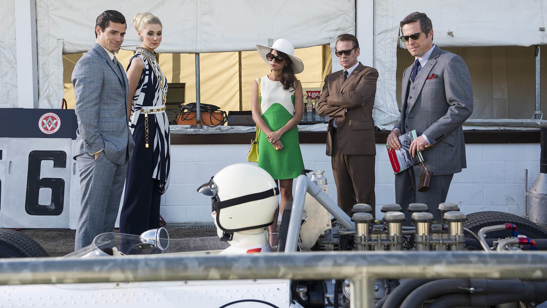 Download Movie The Man From U.N.C.L.E. Art