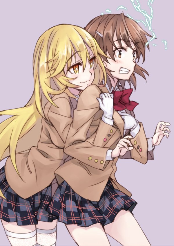 Download Misaki Shokuhou Mikoto Misaka Anime A Certain Scientific Railgun Art