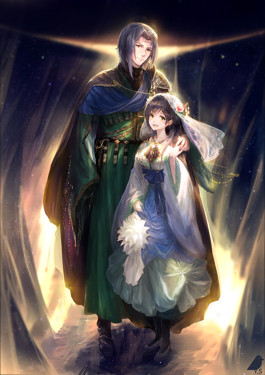 Download Anime Original Art