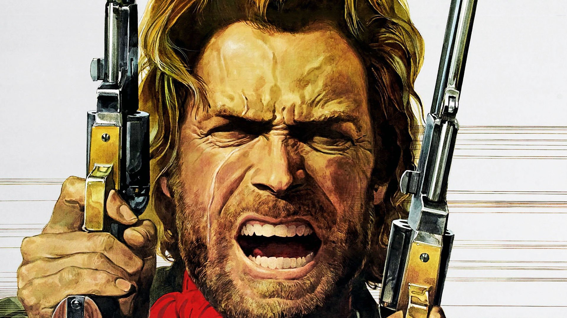 Download Movie The Outlaw Josey Wales Art