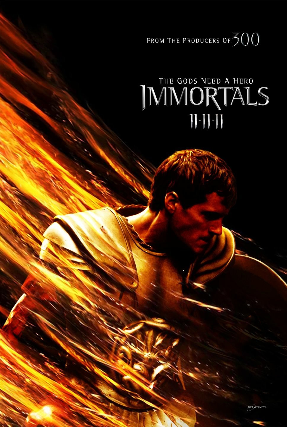 Download Movie Immortals (Movie) Art