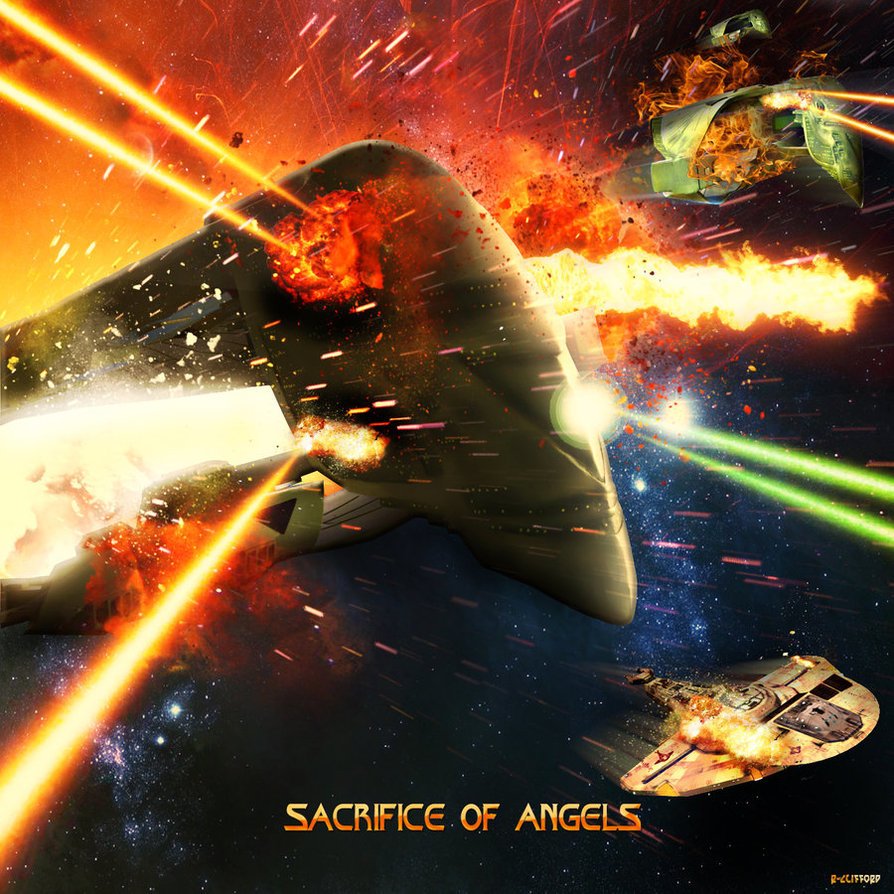 sacrifice of angels battle sacrifice of angels battle
