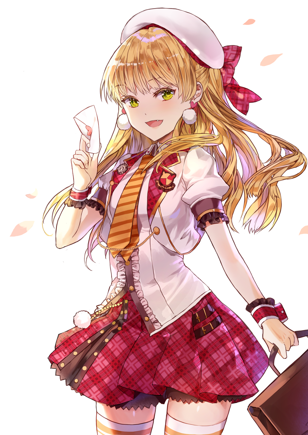 Download Rika Jougasaki Anime The IDOLM@STER Cinderella Girls Art