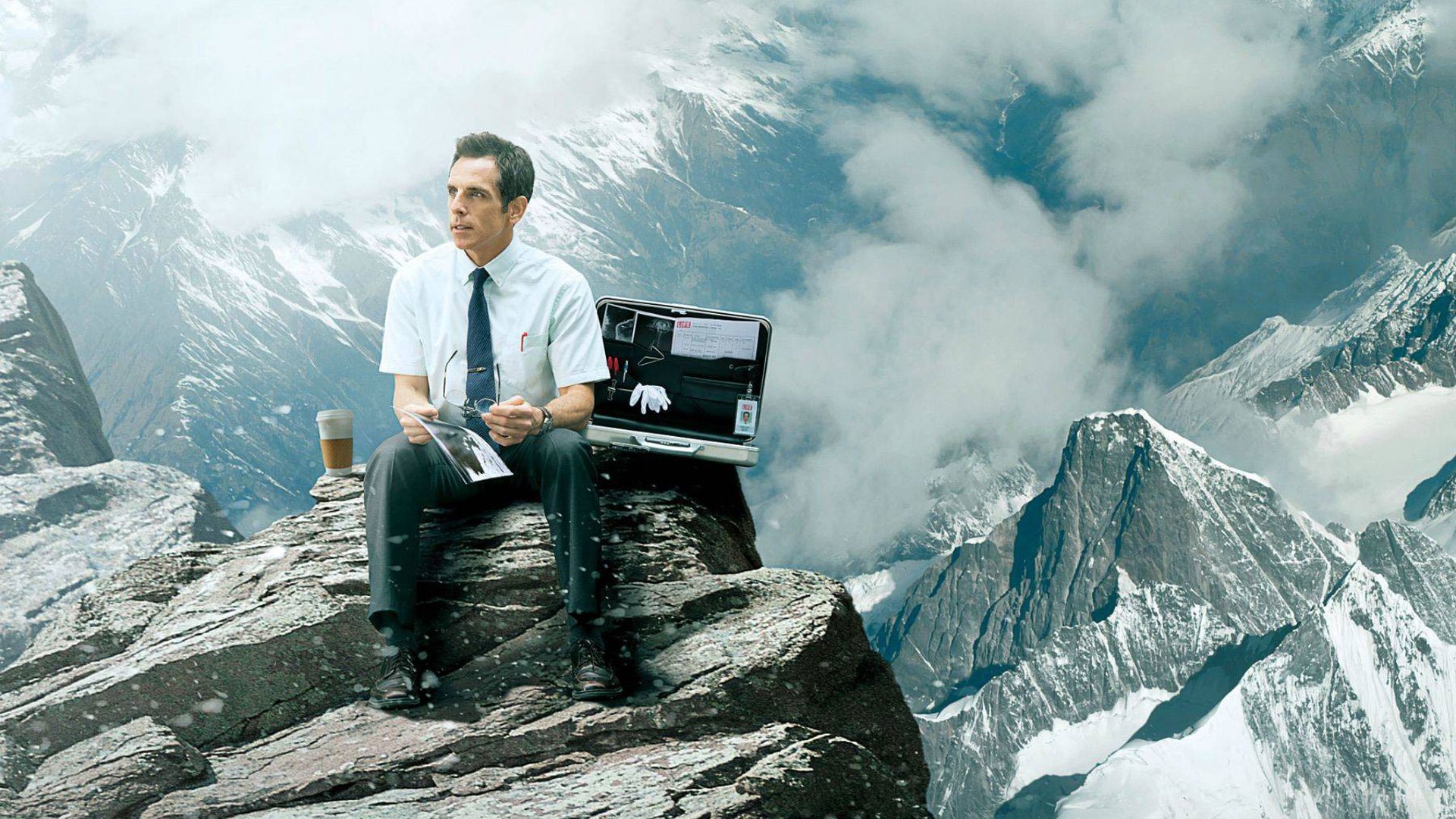 Download Walter Mitty Ben Stiller Movie The Secret Life Of Walter Mitty Art