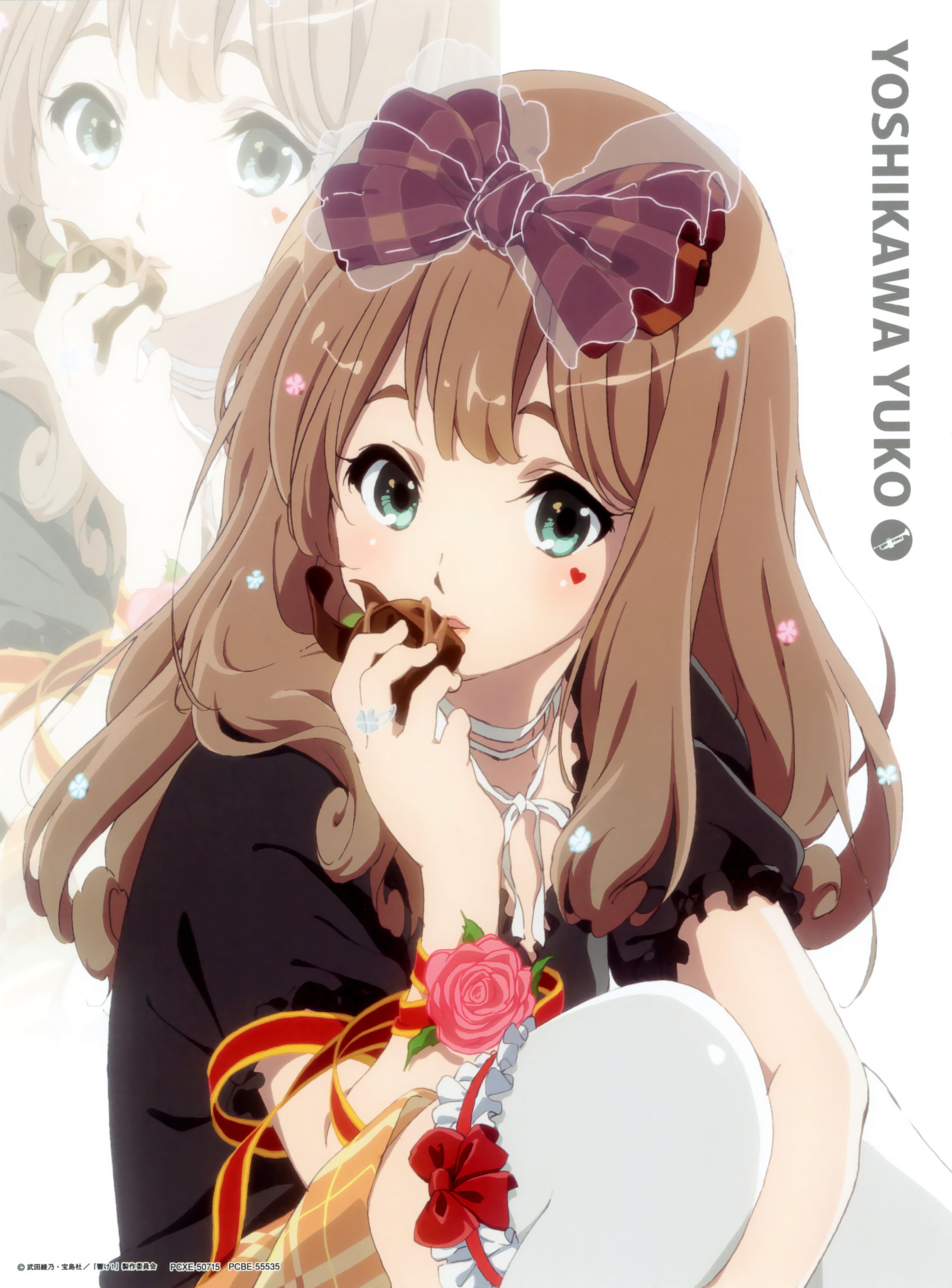 Download Yuuko Yoshikawa Anime Sound! Euphonium Art