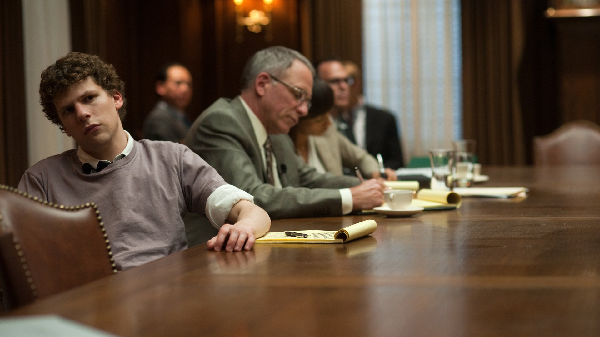 Download Jesse Eisenberg Movie The Social Network Art