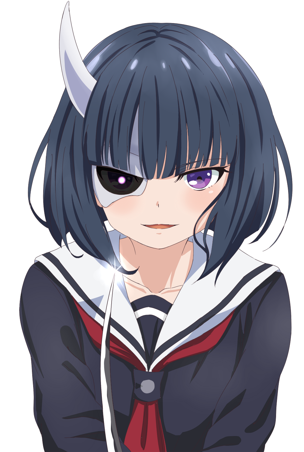 Download Rin Onigawara Anime Armed Girl's Machiavellism Art