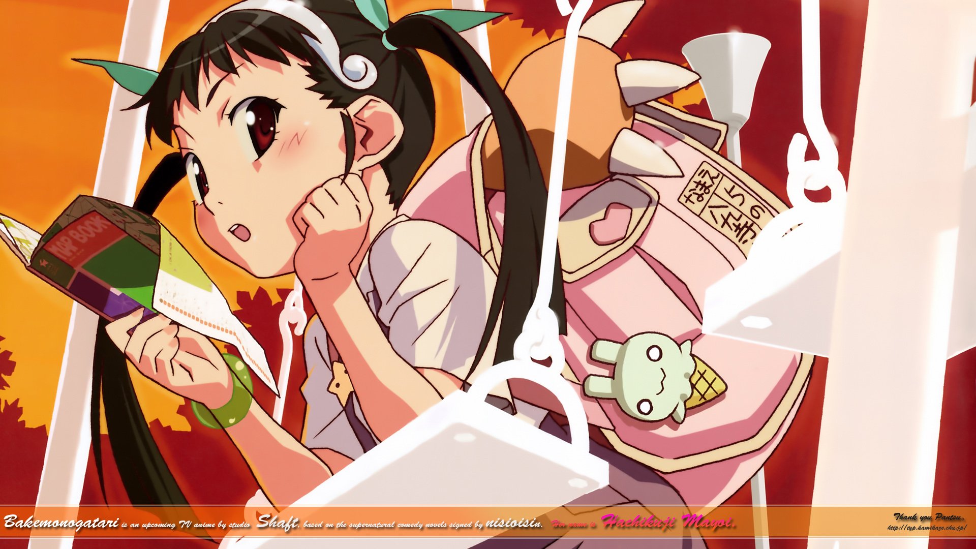 Download Monogatari (Series) Mayoi Hachikuji Cute Anime Cute Anime Art