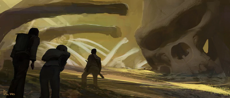 movie Kong: Skull Island Image