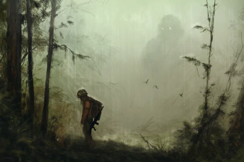 movie Kong: Skull Island Image