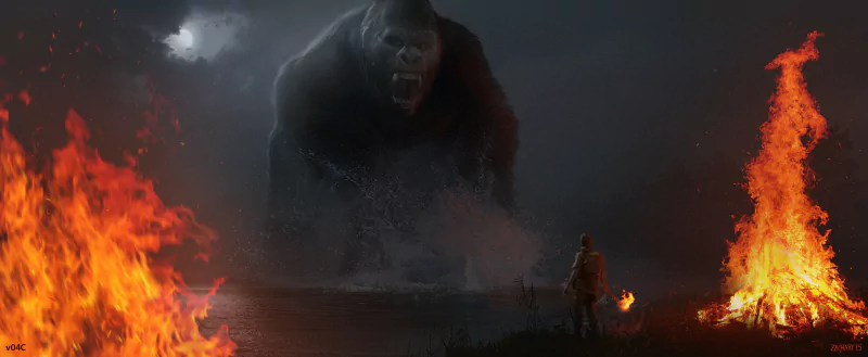 movie Kong: Skull Island Image