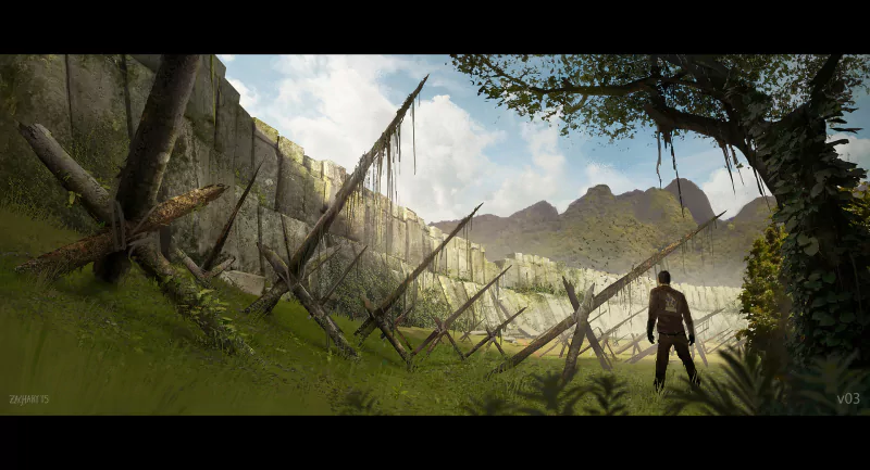 movie Kong: Skull Island Image