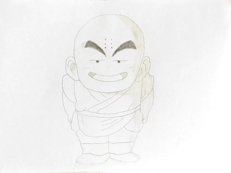  Krillin