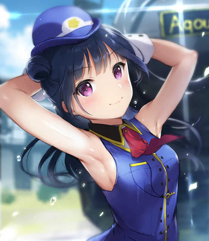 Yoshiko Tsushima Anime Love Live! Sunshine!! Image