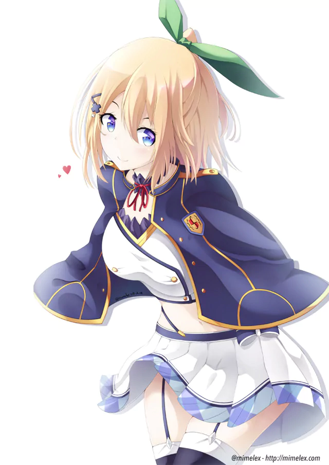 Rumia Tingel Anime Rokudenashi Majutsu Koushi to Akashic Records Image