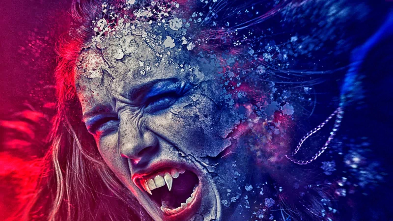 dark vampire Image