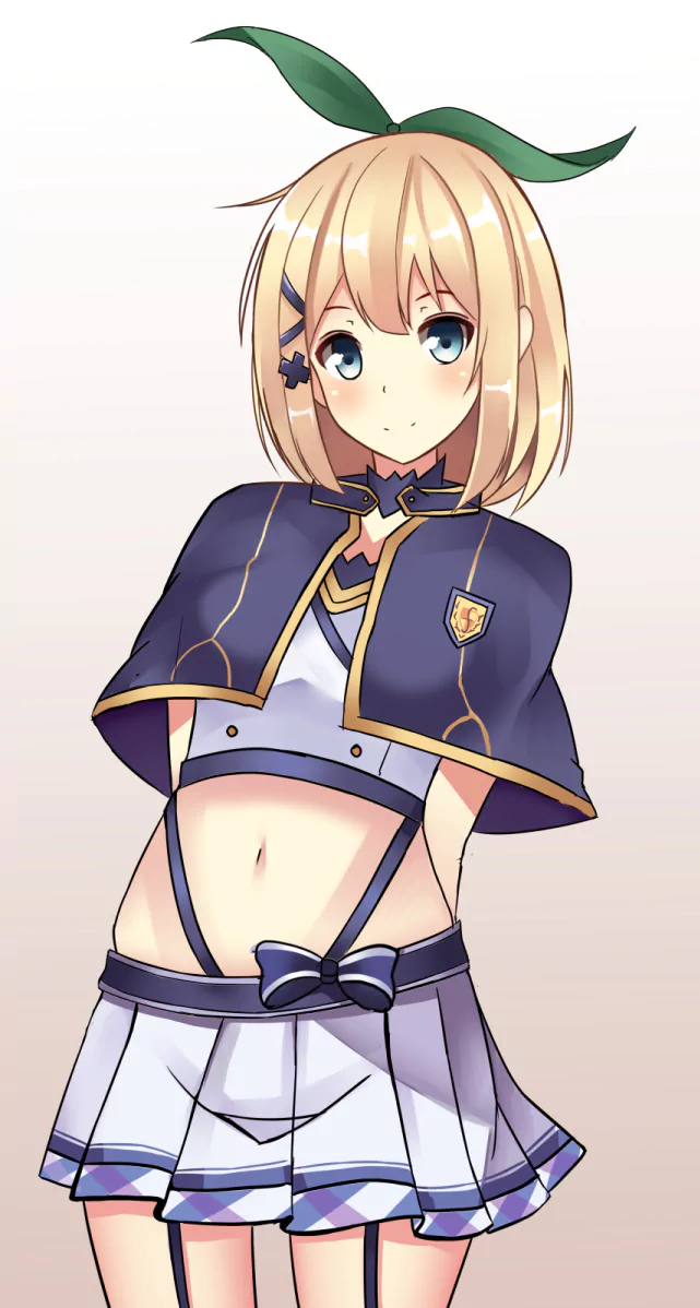 Rumia Tingel Anime Rokudenashi Majutsu Koushi to Akashic Records Image